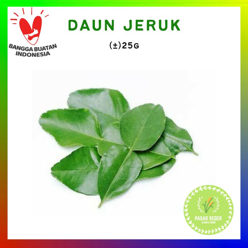 

DAUN JERUK [25g]