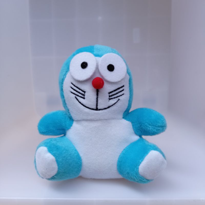 Shopee COD 12.12 Boneka Doraemon lucu dan murah boneka karakter untuk maianan anak dan boneka buket wisuda