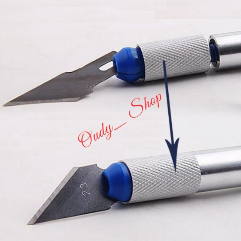 Pen Cutter Set Untuk Tanaman Bonsai Kelapa