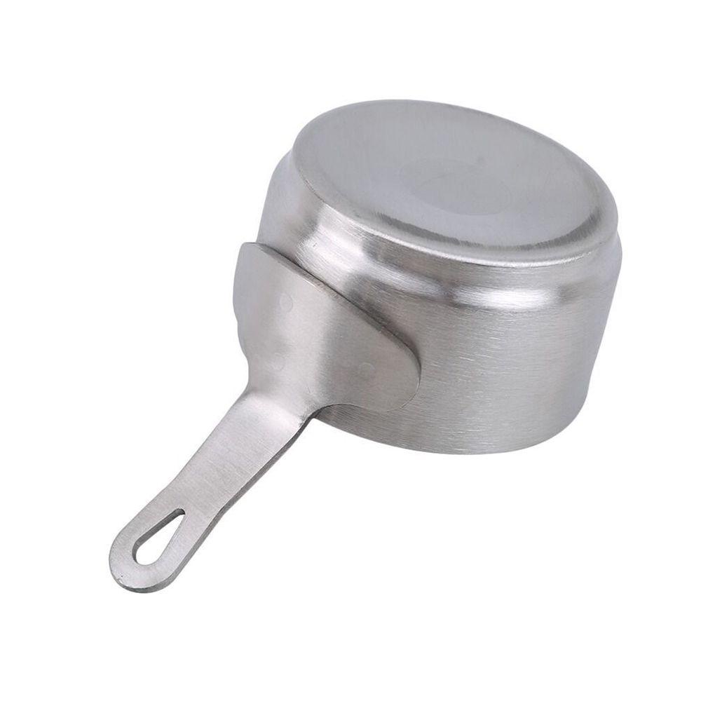 Chookyy Mini Sauce Pan Kopi Kuah Stainless Steel Penggorengan Anti Lengket