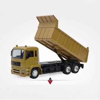 Konstruksi Remote Control Nirkabel Kendaraan Truk Mainan Konstruksi Remote Control Nirkabel Kendaraan Truk Mainan