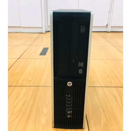 PC Second HP Compaq 6300 Gen 3 Core i7 3770 3.4GHz - Ram 4GB - Hardisk 500GB