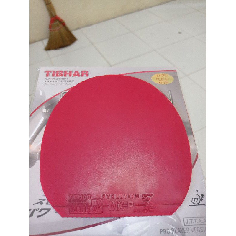 KARET TENIS MEJA SECOND TIBHAR EVOLUTION MXP