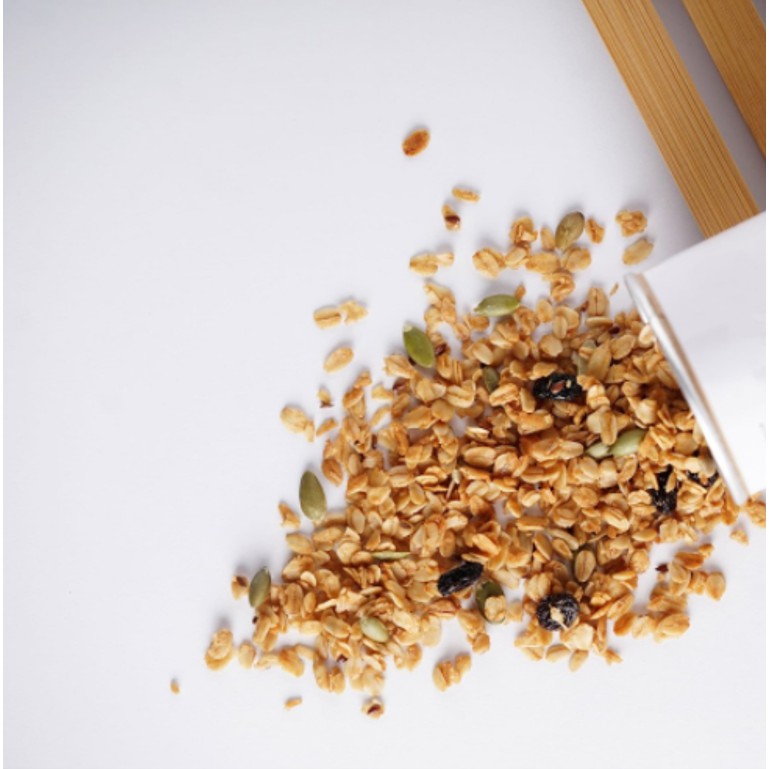 Granola Cinnamon Raisin 150g (healthy snack)