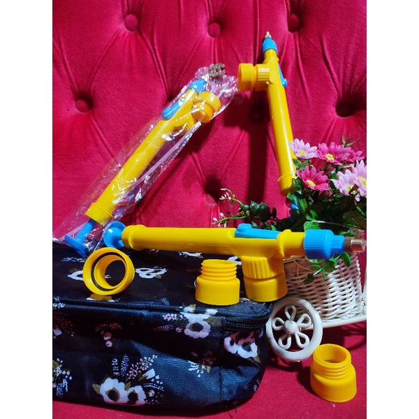 Kepala Semprotan Tanaman Kepala Pompa Sprayer Semprotan Burung