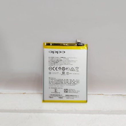 Battery For Oppo A3s Model : BLP 673