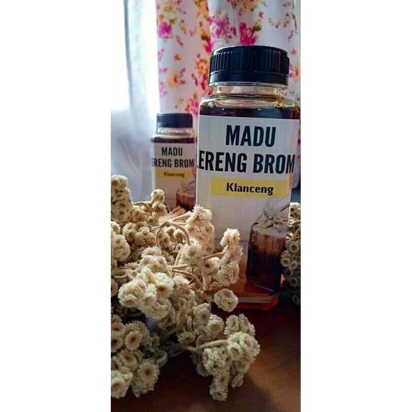 

Madu ASLI Klanceng Hitam Gunung Bromo Banyak Manfaat Untuk Kesehatan