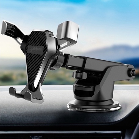 MCZB GRAVITY MOBILE PHONE HOLDER, HOLDER HP DENGAN GAGANG