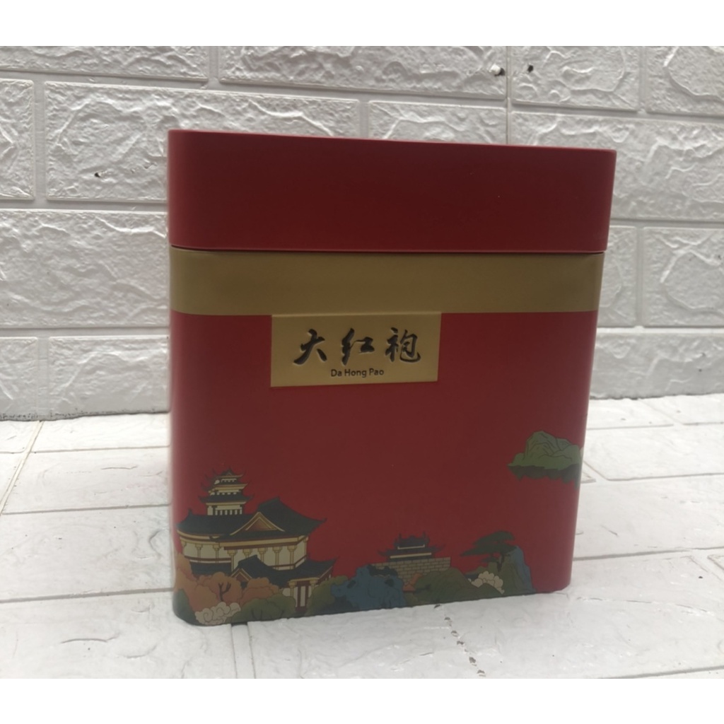 

Da Hing Pao Tea