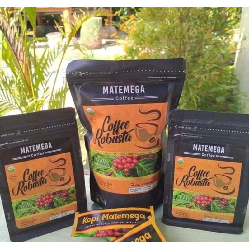 

Kopi Original Matemega Sumbawa