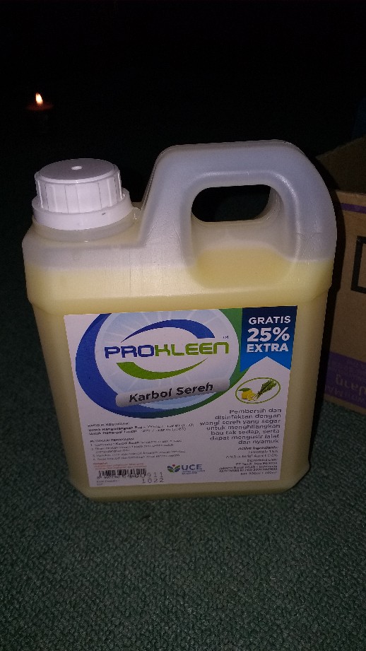 Karbol Sereh Prokleen 1000ml