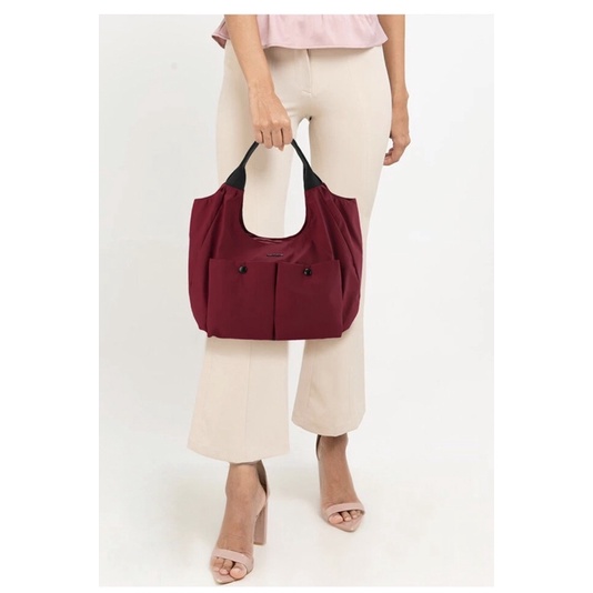 ORIGINAL HUSH PUPPIES VERONA HOBO NEW ARRIVAL