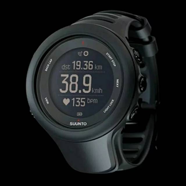 Suunto Jam Tangan - second
