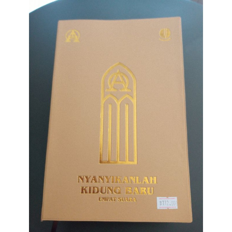 NYANYIKANLAH KIDUNG BARU (NKB) EMPAT SUARA