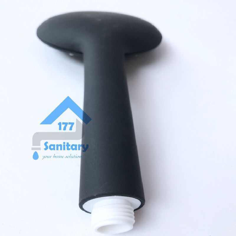 KEPALA hand Shower GEDE Minimalis HITAM 3in1 339-Head  Hand Shower Semprotan Shower Mandi spray sprayer black matte sanitary177