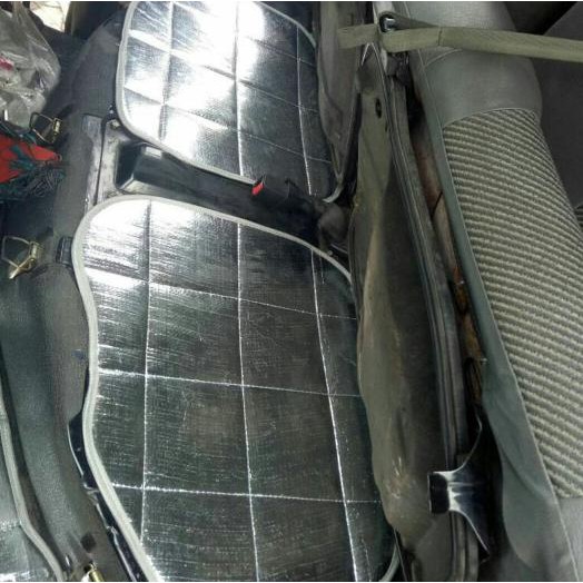 Suzuki APV Peredam Panas Jok mesin kursi aksesoris mobil