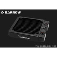 BARROW Dabel-30a 120 Cooper Radiator 120mm (Ketebalan 30mm)