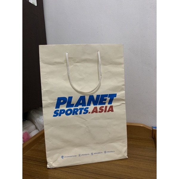 Planet Sports Asia Paperbag Original