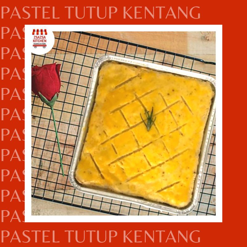 

Pastel Tutup Panggang Snack Keluarga 18 x 20 cm