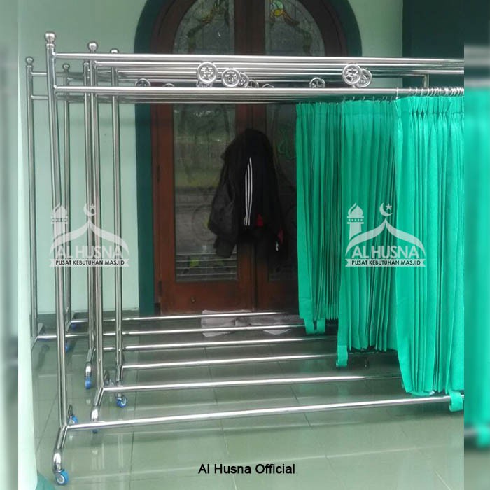 Jual Pembatas Partisi Shaf Masjid Shopee Indonesia