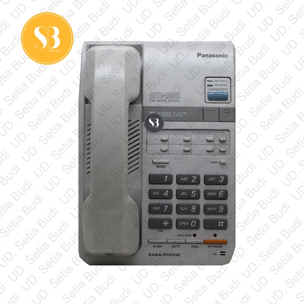 Telepon Key Rumah Kantor PABX Panasonic KX-T2395 Integrated Telephone System