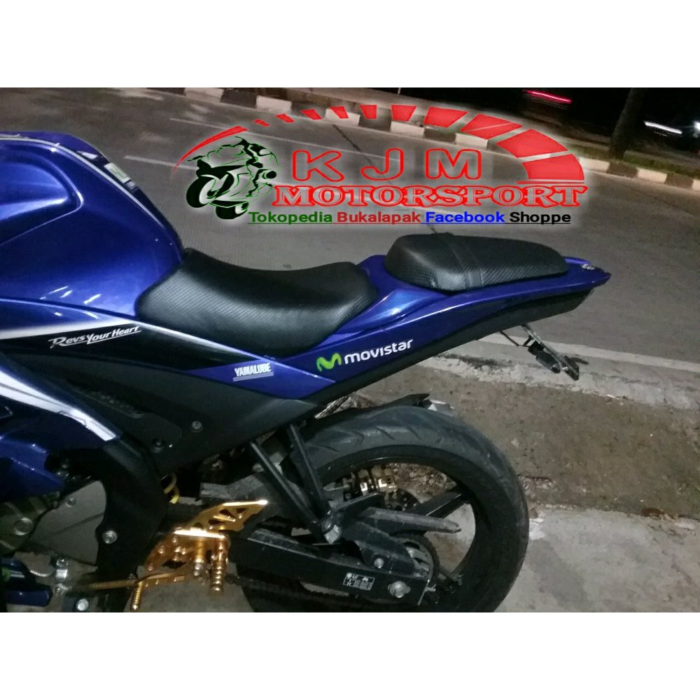 Jok Pisah All New Vixion 2017 Jok Pisah Vixion R Shopee Indonesia