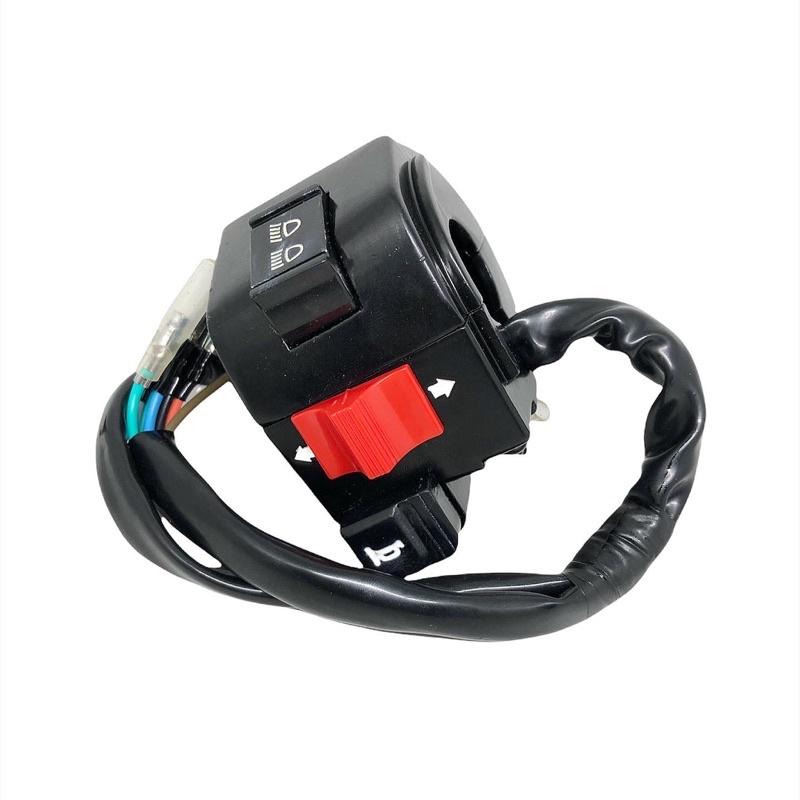 saklar kiri holder kiri honda astrea prima astrea star nks