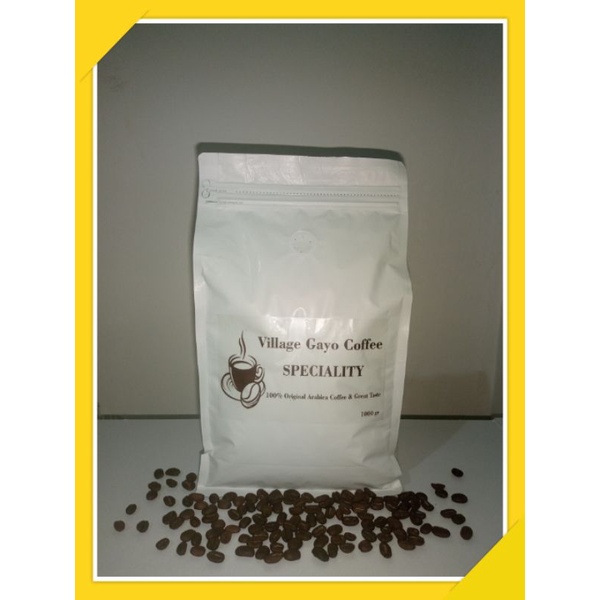 

GACO Kopi Gayo 100 % Original Arabica Gayo ( 1 Kg )