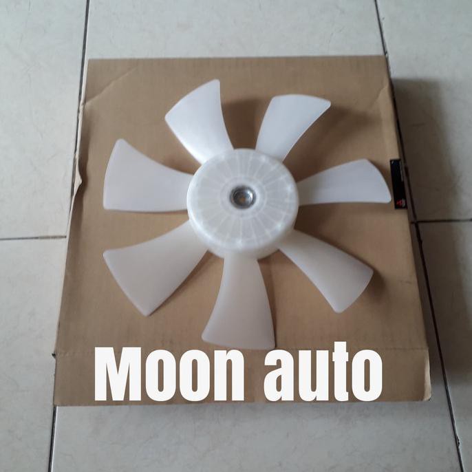 Kipas ac mitsubishi grandis original.