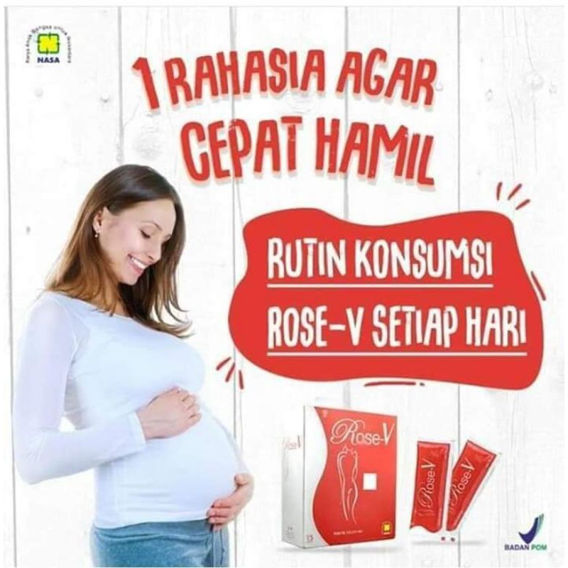 RoseV Ecer satuan Nasa