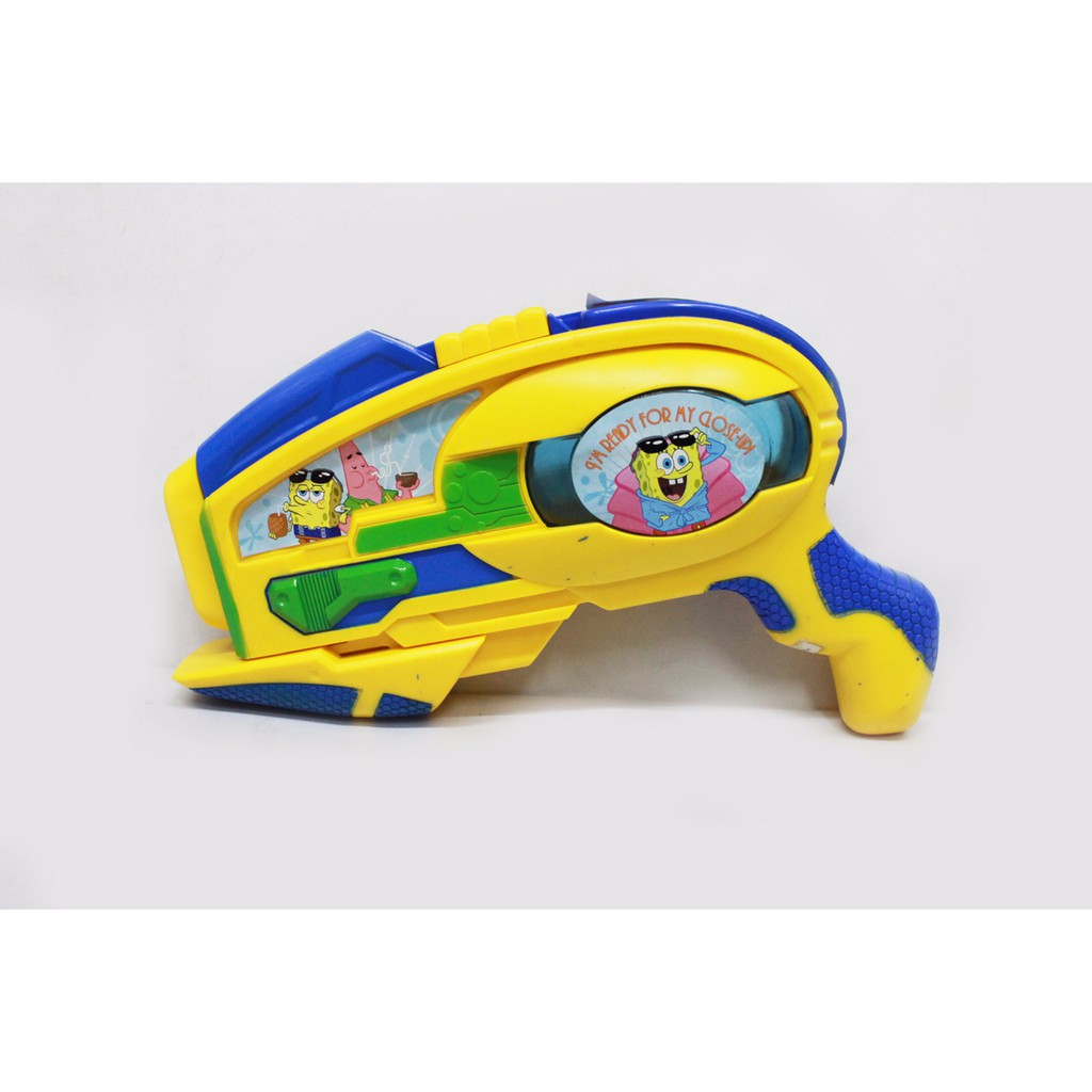 

SpongeBob Water Gun