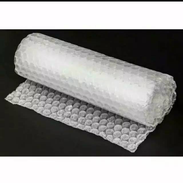 

Bubblewrap ( SOLUSI KEAMANAN PESANAN ANDA )