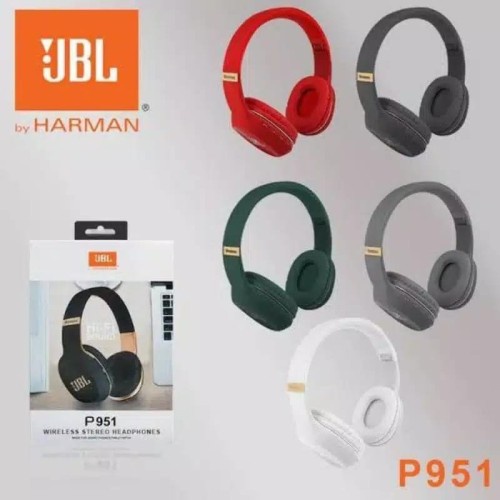 HEADPHONE JBL P951 BLT