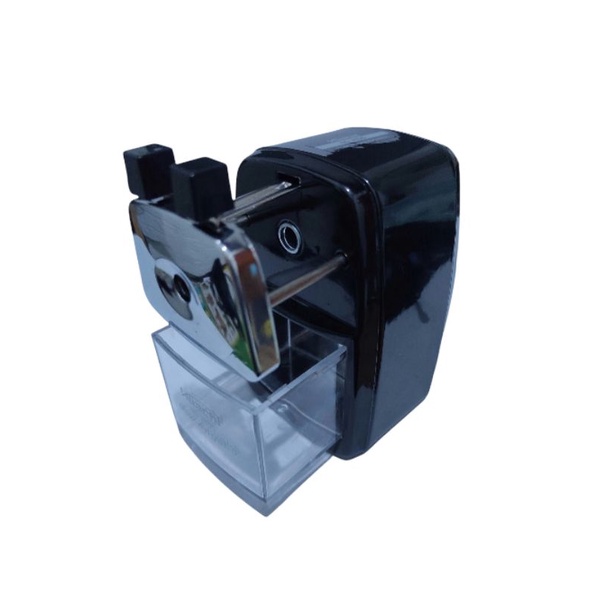 

OROTAN MEJA / RAUTAN MEJA / SHARPENER TABLE BESI MERK HUACHI NO. 2895