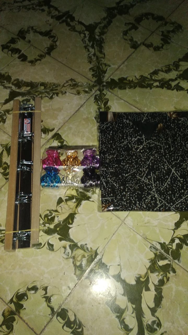Bambu Coklat Kemeja Batik Pria Full Furing Bahan Katun Primisima