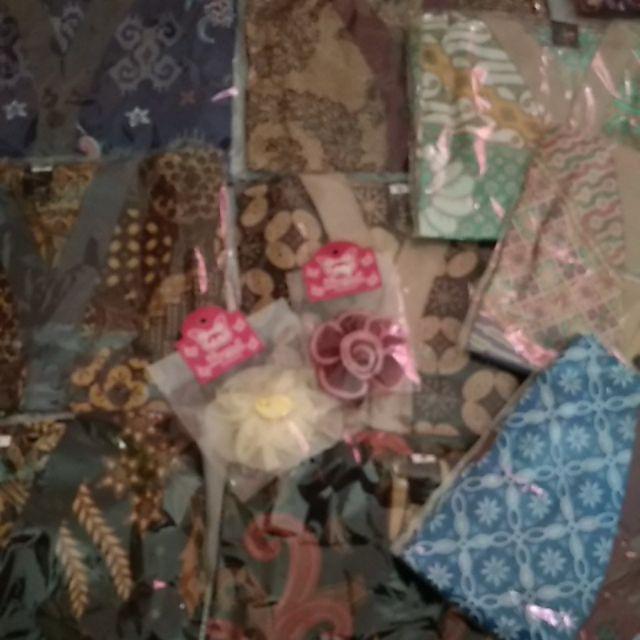 Paket (20 Pcs) S-xl 1-5 Th Piyama Batik Anak Setelan Anak Baju Tidur Batik Anak Terlaris