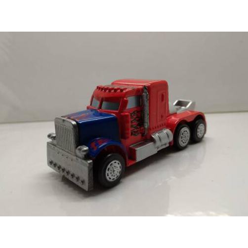 maddox - Diecast Transformers Optimus Prime Autobot