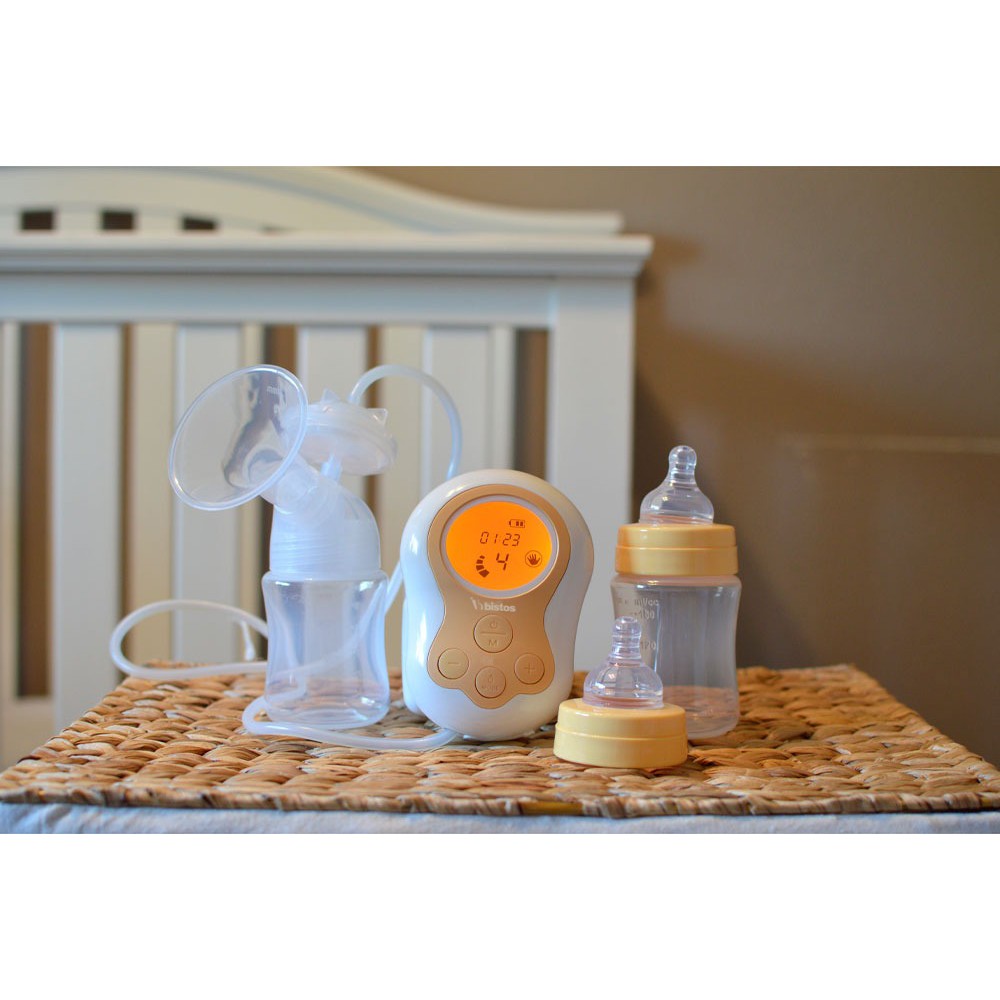 BISTOS ELECTRIC BREASTPUMP / BREASTPUMP