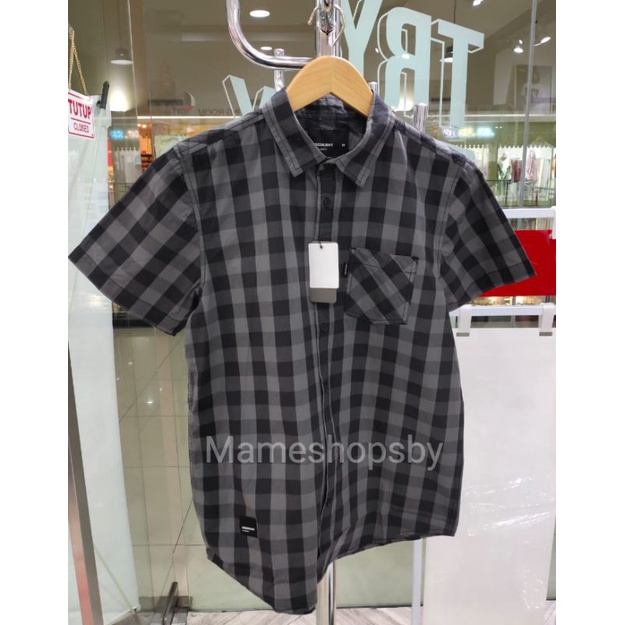 KEMEJA LENGAN PENDEK GREENLIGHT NEW ARRIVAL 2022