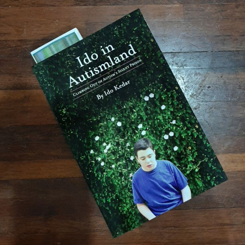 Buku Import Ido in Autismland by Ido Kedar