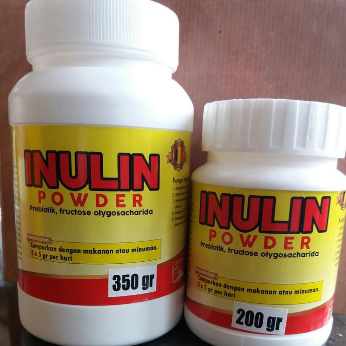

Inulin Powder Atau Tepung Inulin Ex Belgia