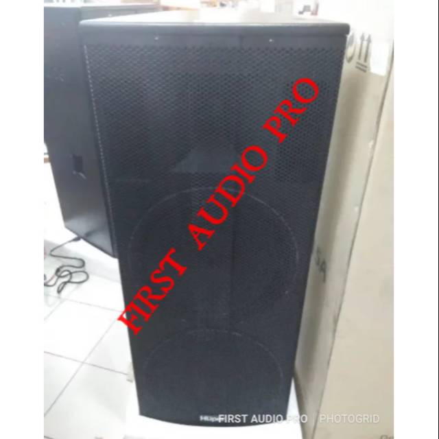 SPEAKER AKTIF HUPER HZ 215A / HZ215 A / HZ 215 A 2 X15 INCH AKTIF SPEAKER ORIGINAL