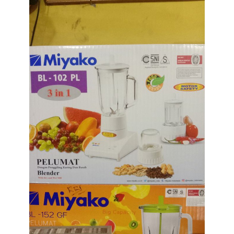 Blender miyako 3 in 1