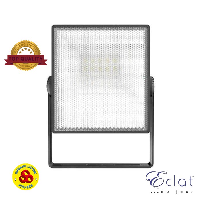 Eclat LED Floodlight 70W Putih Flood Light Lampu Sorot 70 Watt White