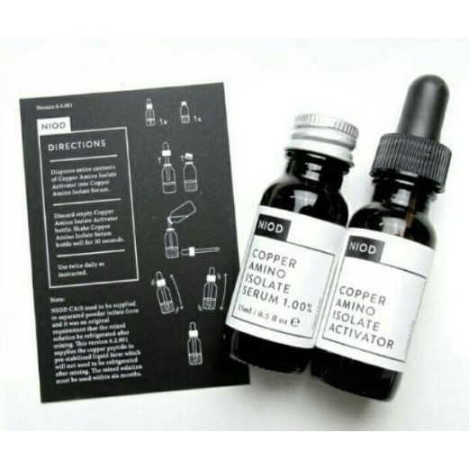 niod cais 30ml