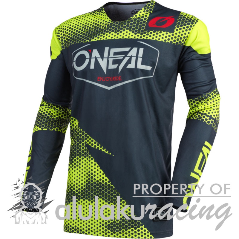 Jersey with Pants Trail Motocross MX with Custom Name &amp; Number - ON025