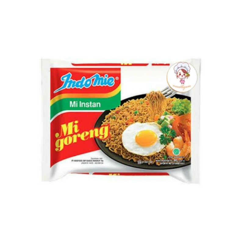 

Mie Indomie Goreng