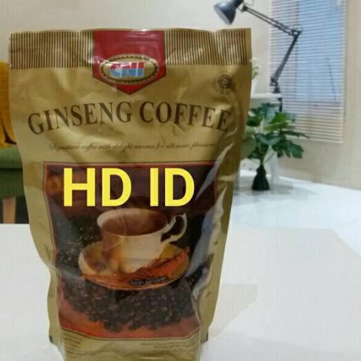 

PROMO BESAR (jeq-770) Kopi Ginseng CNI
