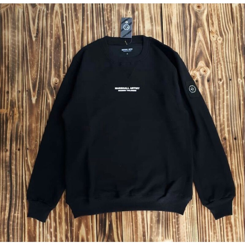 crewneck marshall artist