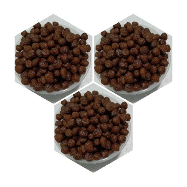 

Coco crounch ball, chiko ball, 750 gr